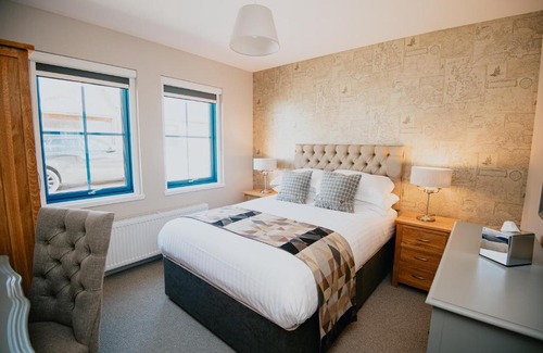 Cullen Casa | The Seafield Arms Hotel Cullen - Self Catering