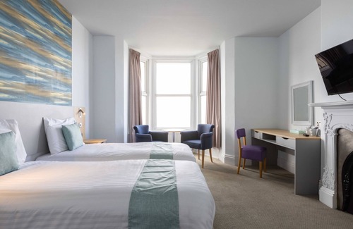Llandudno Hotel | The Seafront Hotel by Compass Hospitality