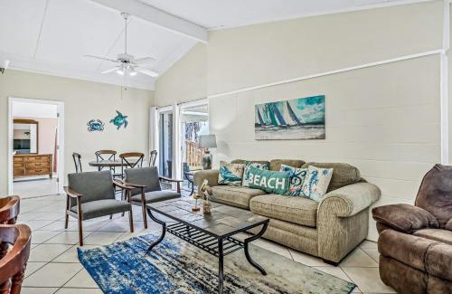 Flour Bluff Casa | The Seahorse Cottage