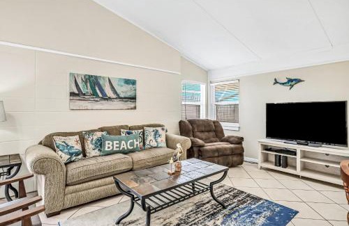 Flour Bluff Casa | The Seahorse Cottage