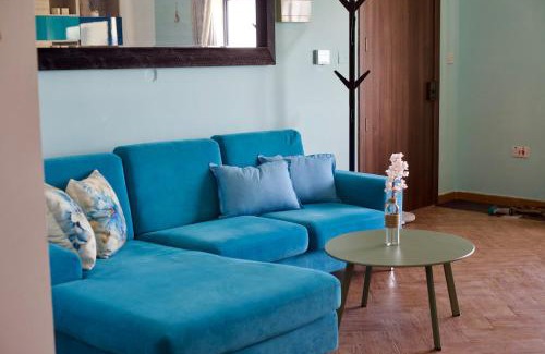 San Tumas Apartamento | The Sealife Malta 2 BR Seaview Condo Marsaskala