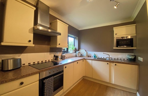 Llanwrthwl Apartamento | The Searle Cottage and Hot Tub