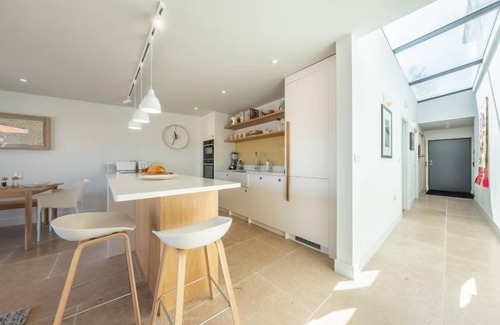 Burnham Overy Staithe Apartamento | The Seas Annex, Burnham Overy Staithe, Norfolk