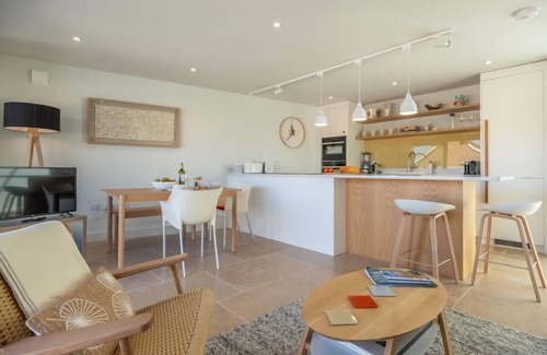 Burnham Overy Staithe Apartamento | The Seas Annex, Burnham Overy Staithe, Norfolk