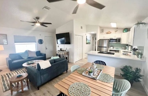 Palmetto Casa | The Seascape - a respite in paradise! Enjoy full resort amenities