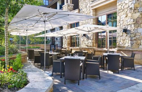 Vail Apartamento | The Sebastian - Vail King Hotel Room