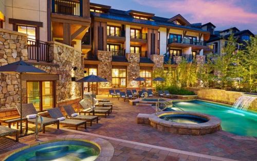 Vail Apartamento | The Sebastian - Vail King Hotel Room