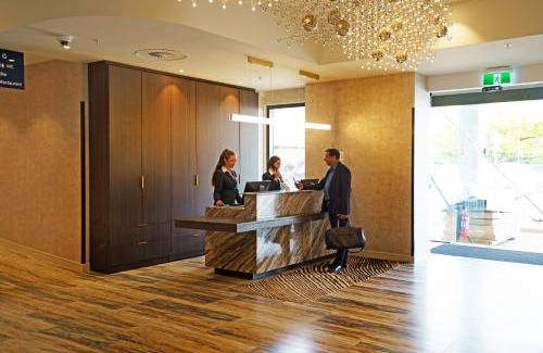 Lower Hutt Hotel | The Sebel Wellington Lower Hutt