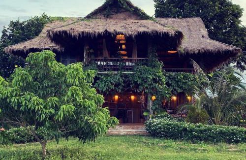 Pong Teuk Commune Cama Y Desayuno | The Secret Garden Retreat