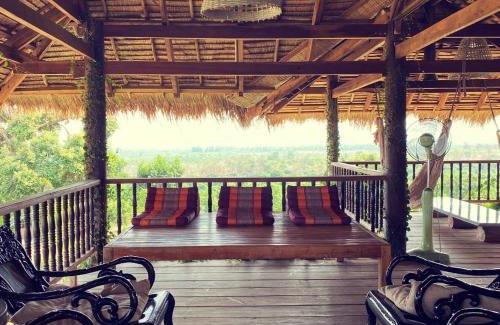 Pong Teuk Commune Cama Y Desayuno | The Secret Garden Retreat