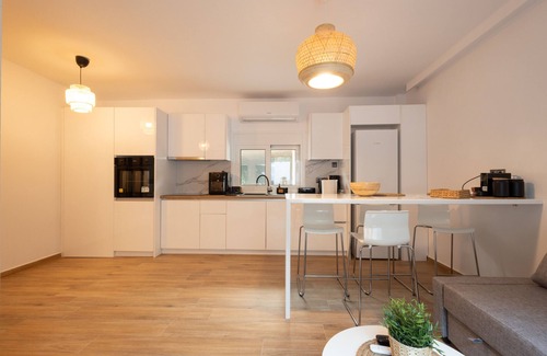 Agia Paraskevi Casa | The Secret Garden Stay