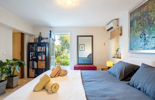 Katsaraiika Villa | Villa Georgia Kalamata