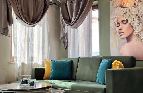 Lesvos Apartamento | The Secret Garden Cottage