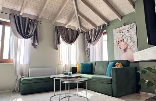 Lesvos Apartamento | The Secret Garden Cottage