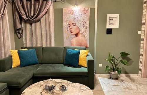 Lesvos Apartamento | The Secret Garden Cottage