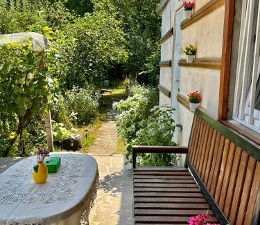 Ijevan Apartamento | The Secret Garden House