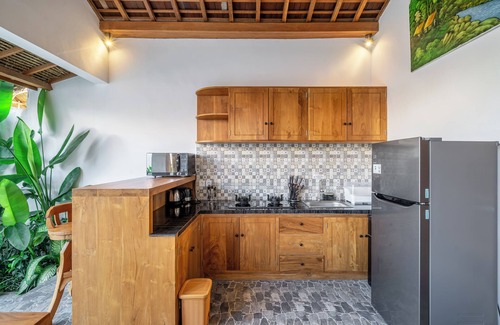 Nakula Villa | The Secret Jungle Villas Seminyak