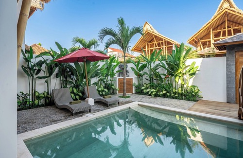 Nakula Villa | The Secret Jungle Villas Seminyak
