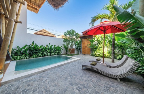 Nakula Villa | The Secret Jungle Villas Seminyak