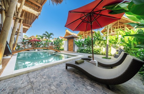 Nakula Villa | The Secret Jungle Villas Seminyak