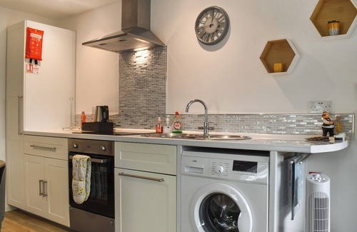 Littlestone-on-Sea Cabaña | The Secret Luxury Apartment