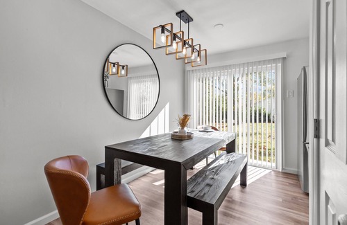 O'Fallon Casa | The Secret Sojourn | JZ Vacation Rentals