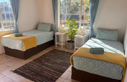 Vaalwater Casa | The Seed Pod Guesthouse
