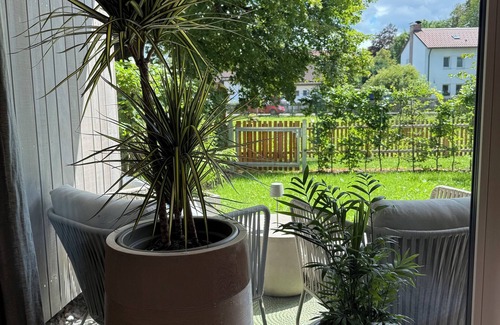 Seeshaupt Apartamento | The SeeQuartier - A place to arrive, take a deep breath and enjoy Lake Starnberg