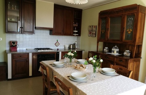 Cassinasco Casa | EL SEGNAVENTO de vacaciones donde el Monferrato se encuentra con la Langa.