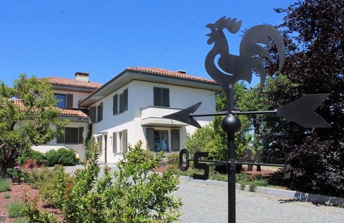 Cassinasco Casa | EL SEGNAVENTO de vacaciones donde el Monferrato se encuentra con la Langa.