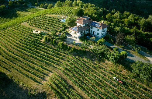 Cassinasco Casa | EL SEGNAVENTO de vacaciones donde el Monferrato se encuentra con la Langa.