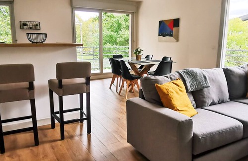 Montbonnot-Saint-Martin Apartamento | The select's of Montbonnot - Inovallée ⭐ #DY