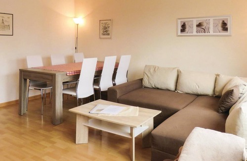 Utgast Casa | Alojamiento de 2 habitaciones en Holtgast/Utgast