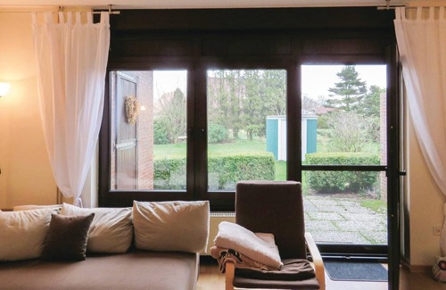 Utgast Casa | Alojamiento de 2 habitaciones en Holtgast/Utgast