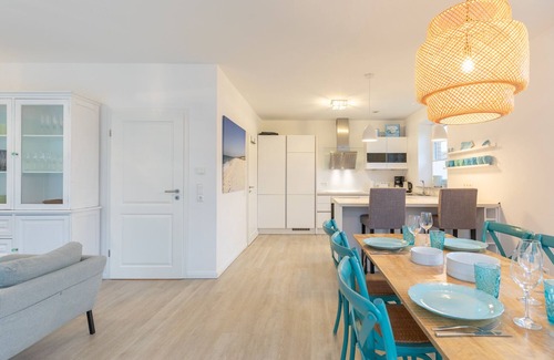 Tating Casa | The semi-detached house Kleine Flucht in Tating for up to 6 people