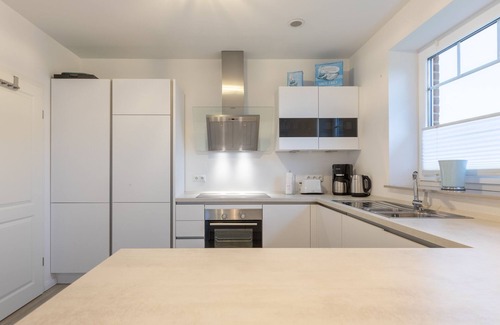 Tating Casa | The semi-detached house Kleine Flucht in Tating for up to 6 people