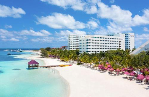 Zona Hotelera Complejo | The Sens Cancun by Oasis - All Inclusive