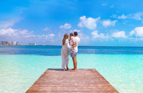 Zona Hotelera Complejo | The Sens Cancun by Oasis - All Inclusive