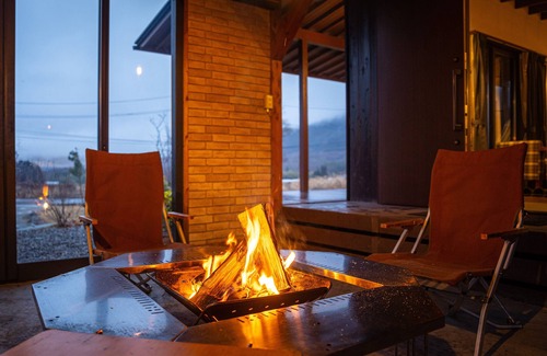 Yufu Cabina | The Sense of Wonder Holistic Glamping