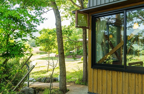Yufu Cabina | The Sense of Wonder Holistic Glamping