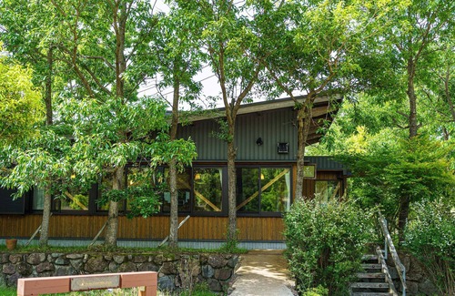 Yufu Cabina | The Sense of Wonder Holistic Glamping