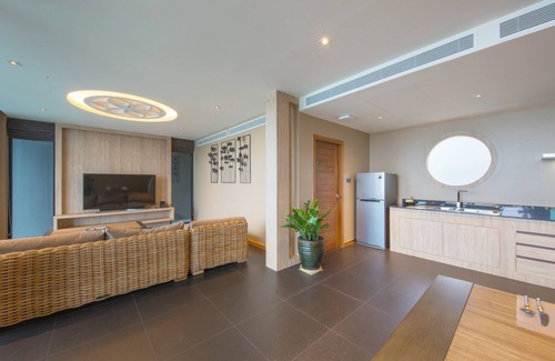 Nanai Road Complejo | The Senses Resort & Pool Villas, Phuket