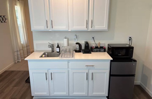 Visalia Apartamento | The Sequoia Nook – Clean, Cozy & Minutes from Downtown Visalia