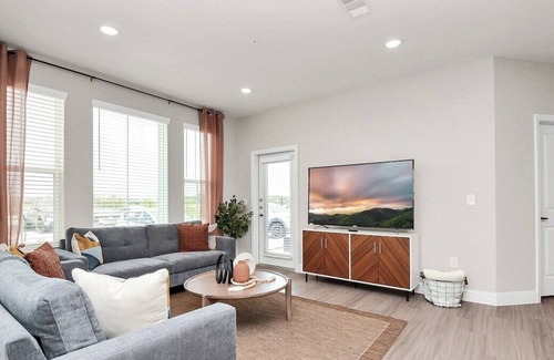 Clear Lake Shores Apartamento | The Serene Sanctuary near Kemah Boardwalk and NASA