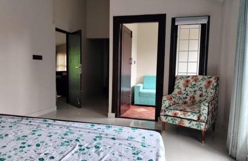 Somvarpet Casa | The Serenity Villa