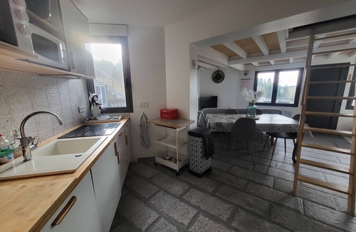 Metabief Chalet De Esquí | The Serlie pagotin with sauna