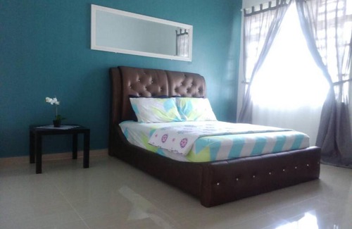 Kuala Terengganu Casa | The Seroja Homestay Gong Badak