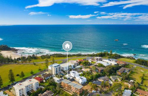 Port Macquarie Casa | The Shack 16 Windmill Street Port Macquarie