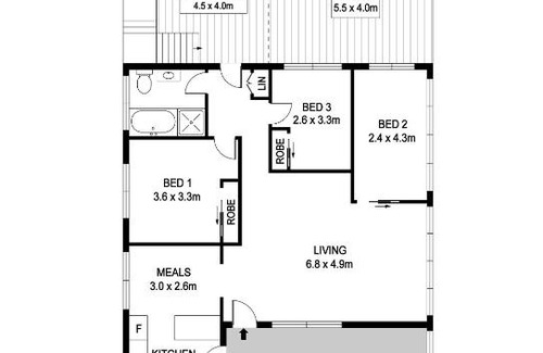 Port Macquarie Casa | The Shack 16 Windmill Street Port Macquarie