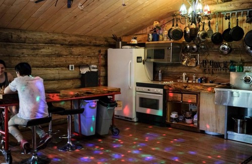Saint-Sauveur Complejo | Chimo Refuges Tree House Resort - El tipi